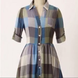 Anthropologie dress